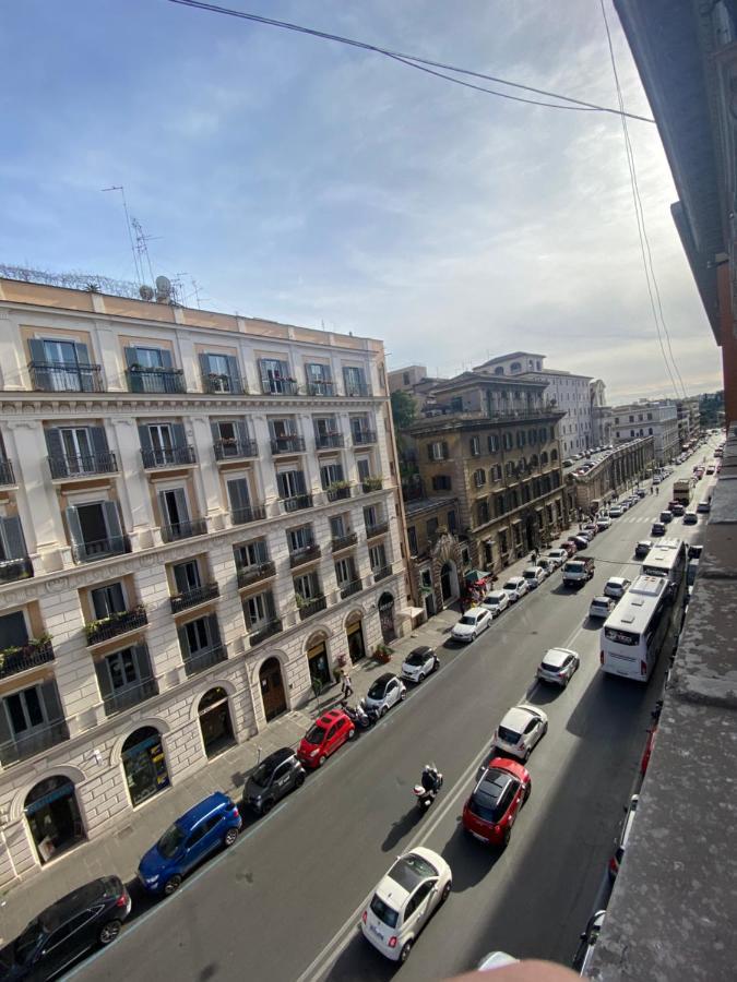 Cavour Home Rome Exterior photo